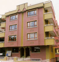 Tamamlanmış Yapılar